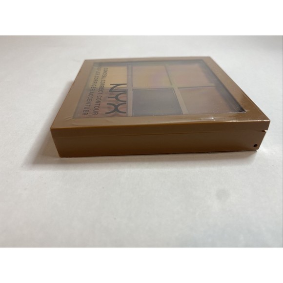 NYX Professional Makeup Conceal, Correct, Contour Palette Deep - Picture 6 of 10